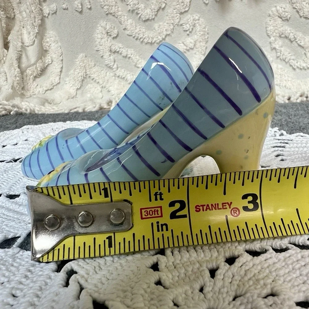 Silvestre High Heel‎ Vintage Shoes Salt & Pepper Shakers